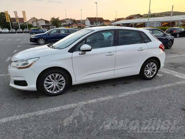 Citroen - C4 - 1.6 hdi