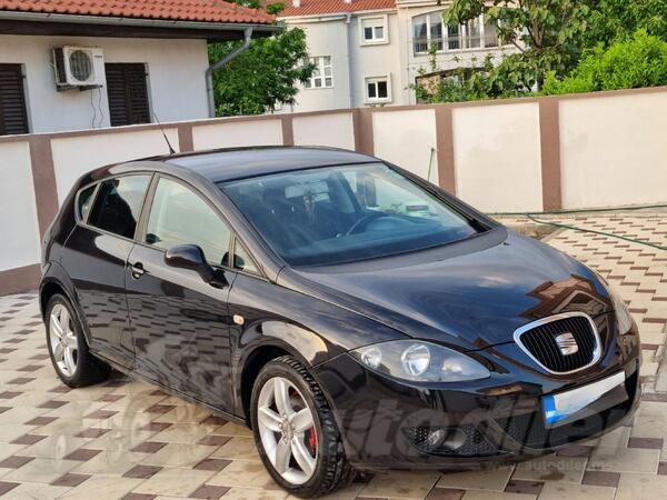 Seat - Leon - 1.9 TDI 77kw