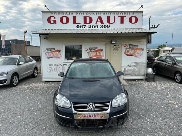 Volkswagen - Jetta - 1.9 tdi