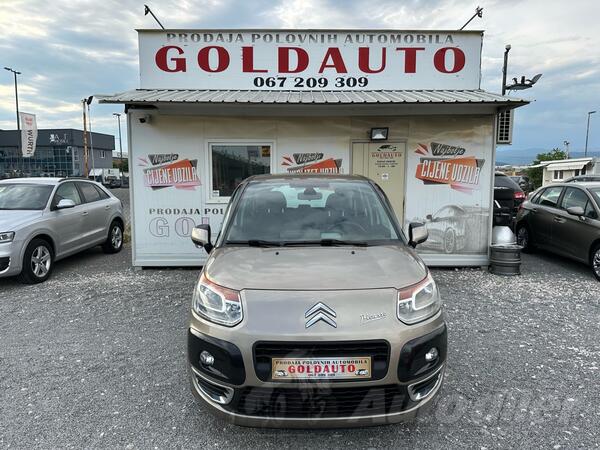 Citroen - C3 Picasso - 1.6 HDI