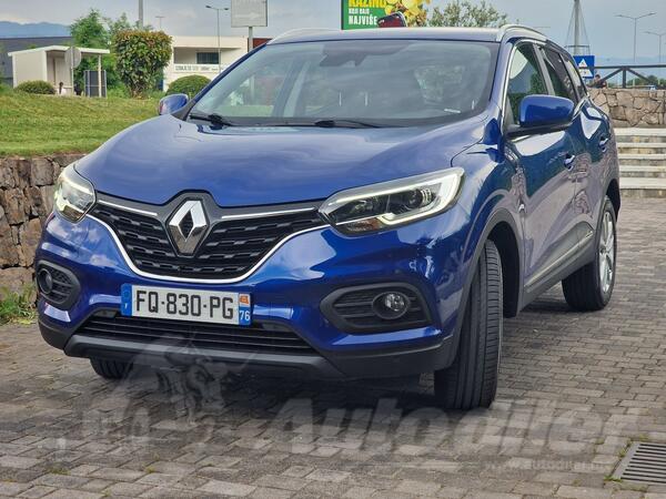 Renault - Kadjar - 1.5 Blue dci Automatik