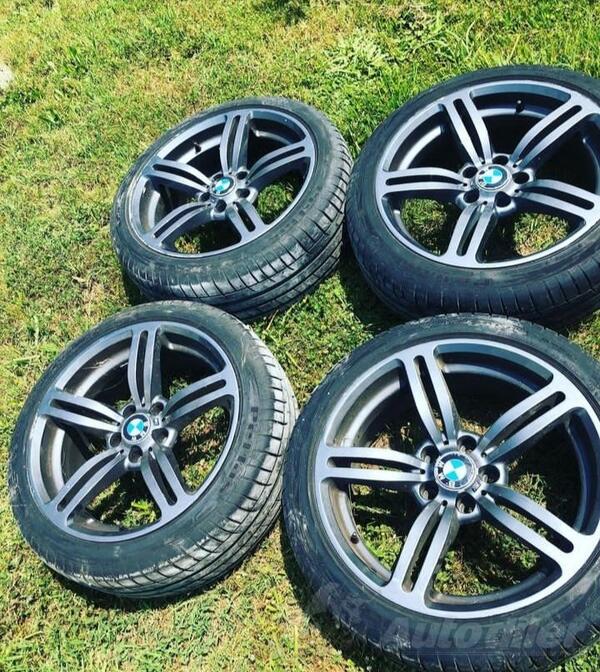 Borbet - bmw - Aluminijum felne
