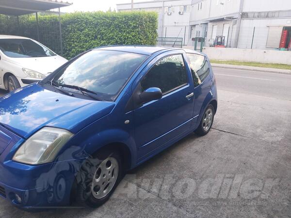 Citroen - C2 - 1.5