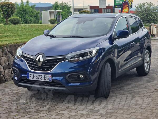 Renault - Kadjar - 1.5 Blue dci Automatik