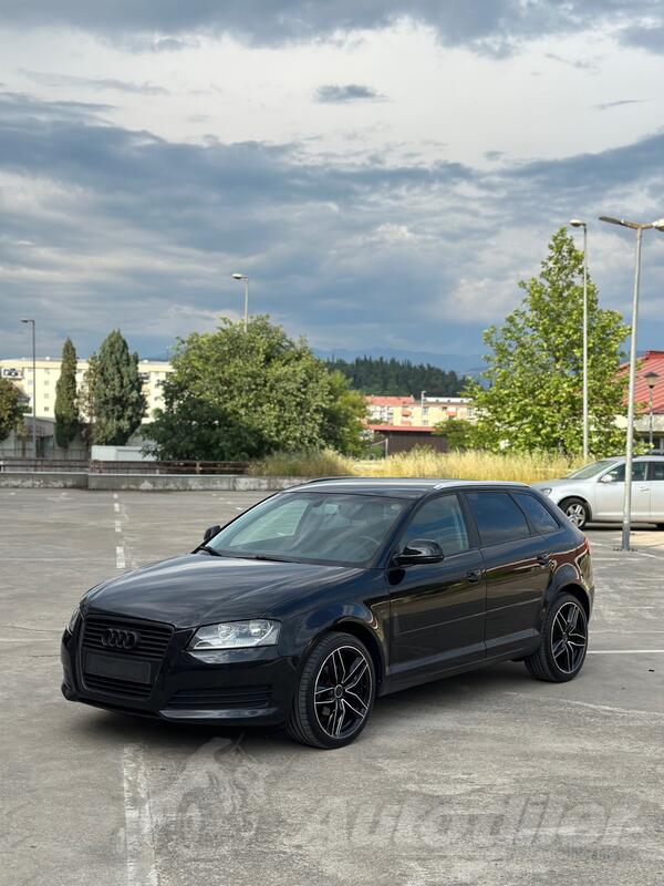 Audi - A3 - 1.9 TDI