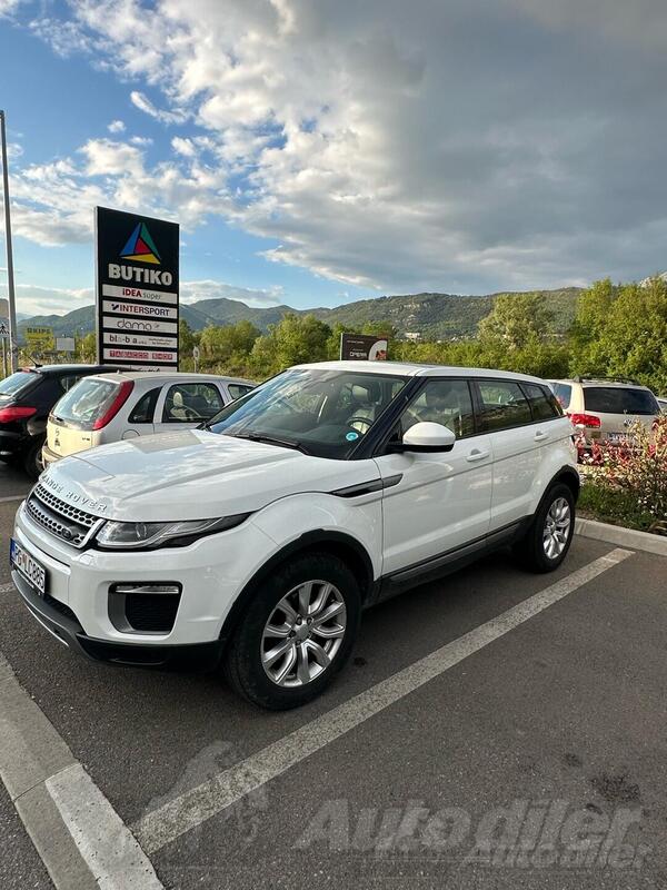 Rover - Ostalo - Evok