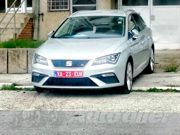 Seat - Leon - fr