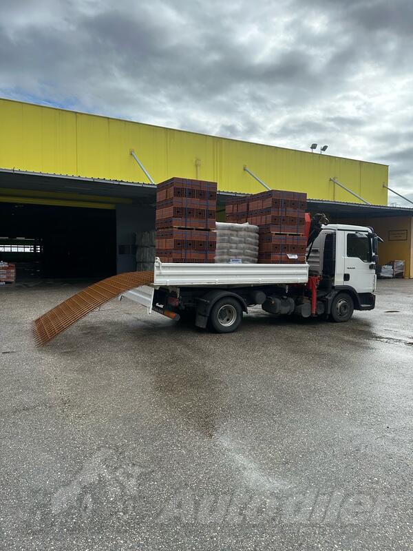 Prevoz tereta - Transferi i transport