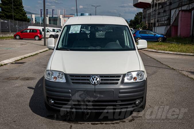 Volkswagen - Caddy - 2.0 SDI