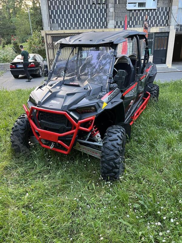 Polaris - RZR X4