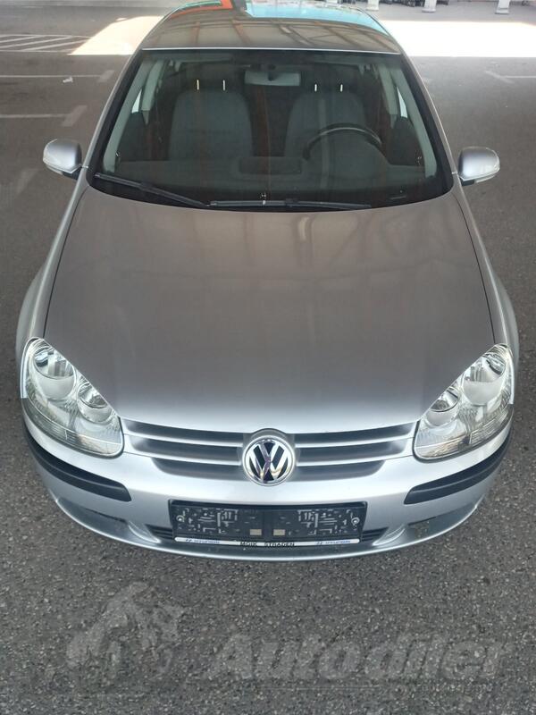 Volkswagen - Golf 5 - 1.9  BXC
