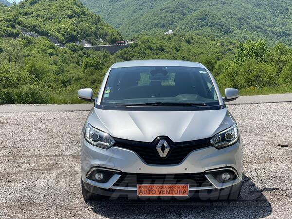 Renault - Scenic - 02/2018/g