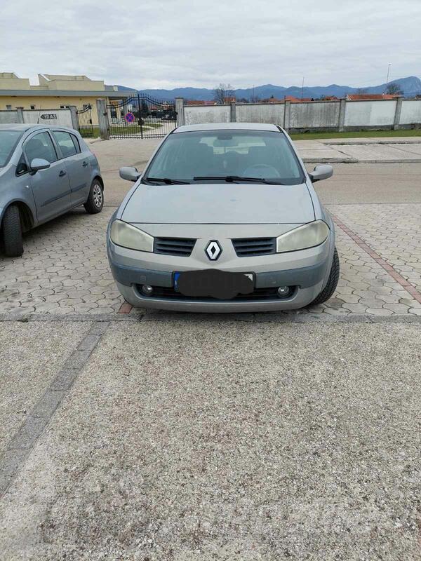 Renault - Megane - 1.9dci