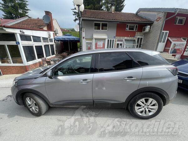 Peugeot - 3008 - 1.5