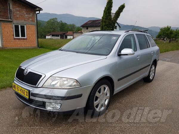 Škoda - Octavia - TDI