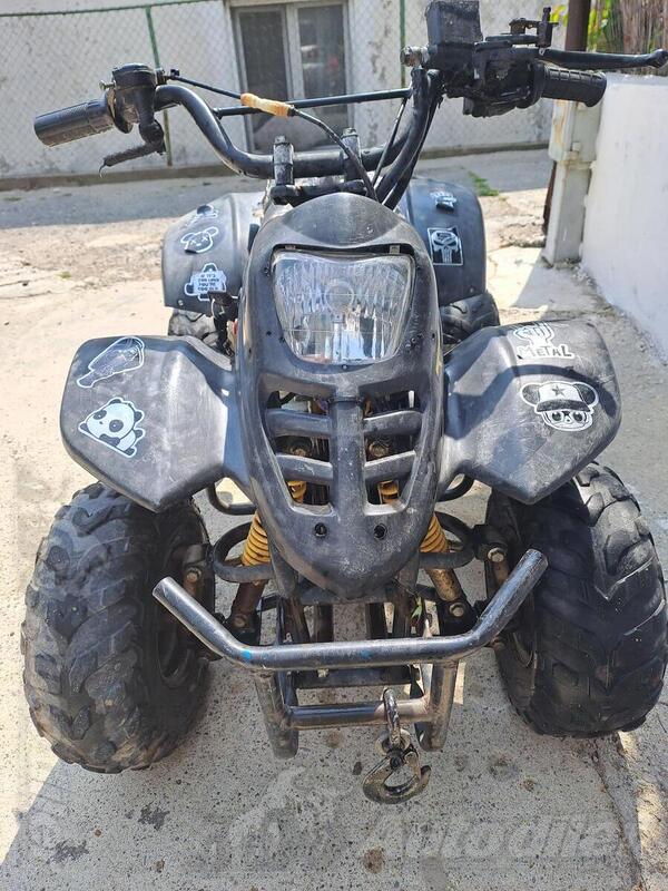 A.T.U - Od 3do 10godina