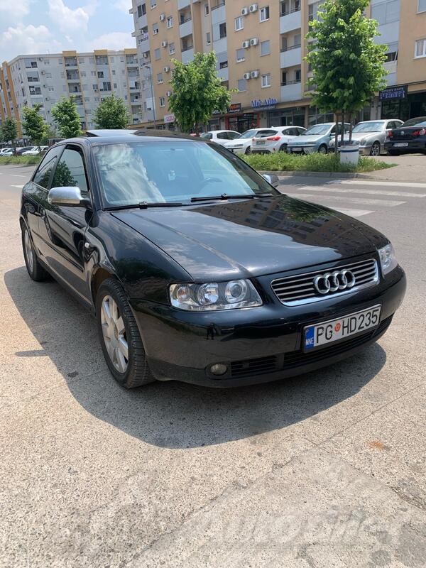 Audi - A3 - 1.9