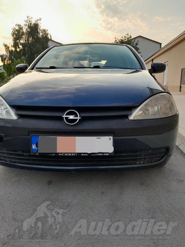 Opel - Corsa - 1.2 benz