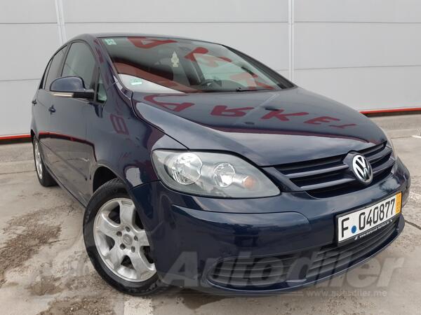 Volkswagen - Golf Plus - 1.9tdi 77kw 105ks 2006god