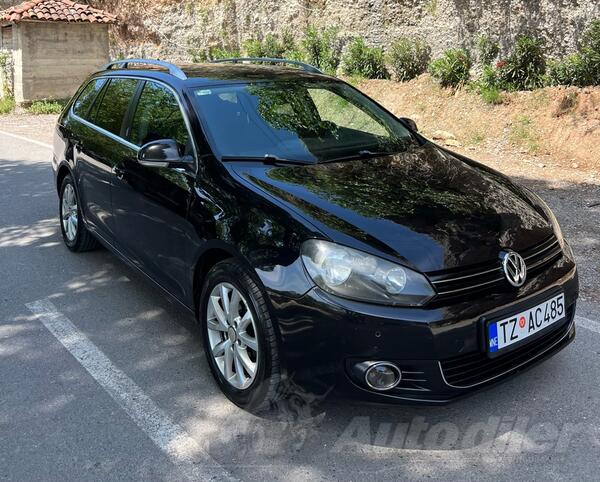 Volkswagen - Golf 6 - 1.6 TDI