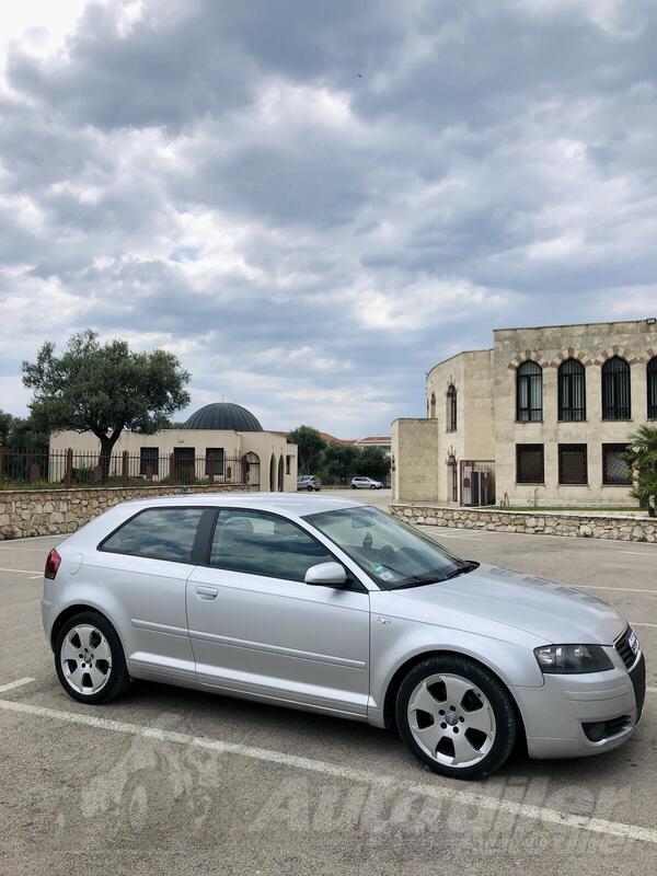 Audi - A3 - 2.0 103 kw