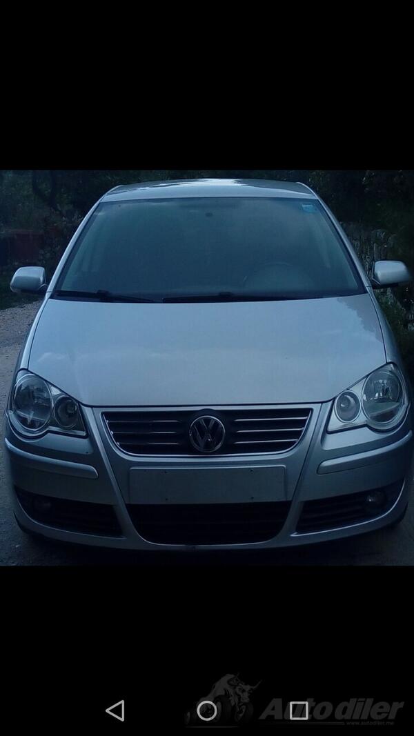 Volkswagen - Polo - 1,4 tdi