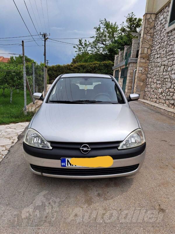 Opel - Corsa - 1.7 di