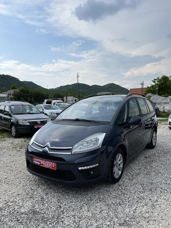 Citroen - Grand C4 Picasso - 1.6 HDI.03.2011
