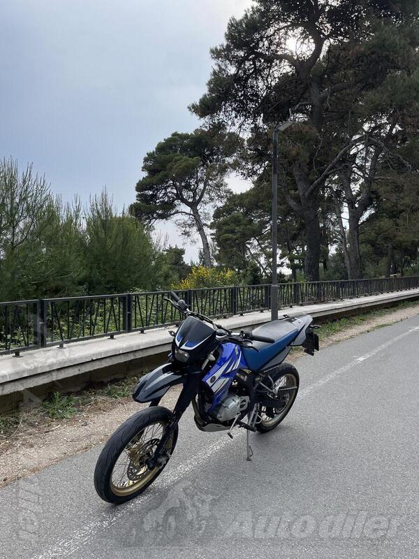 Yamaha - XT SM