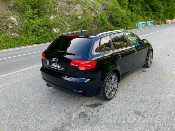 Audi - A3 - 2.0tdi