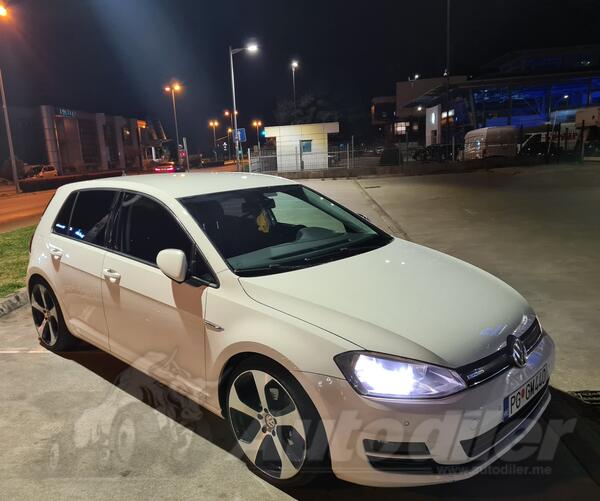Volkswagen - Golf 7