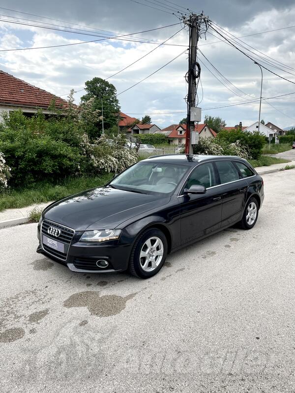Audi - A4 - 2.0 TDI