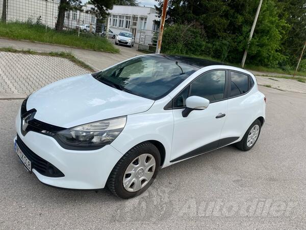 Renault - Clio - 1.5 dci