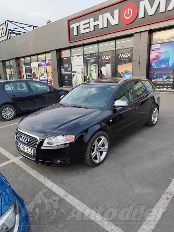 Audi - A4 - 2.0tdi