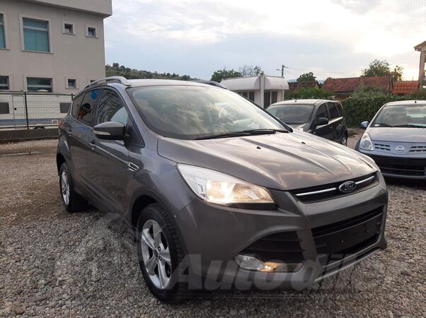 Ford - Kuga - 2.0 TDCI