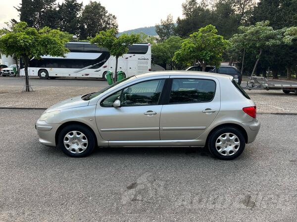 Peugeot - 307 - 1.6 hdi