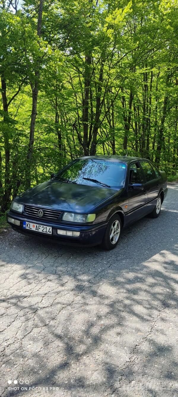 Volkswagen - Passat - 1.9