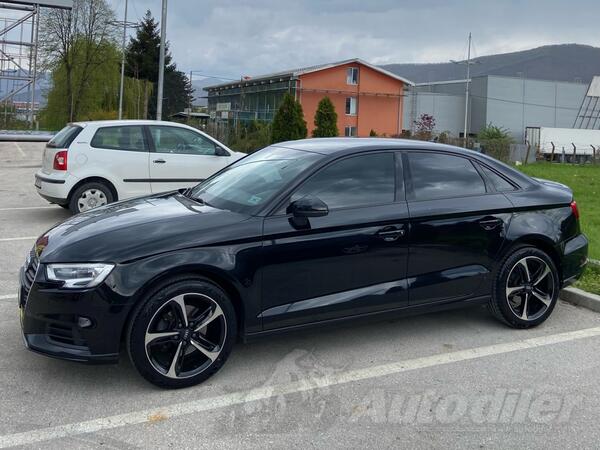 Audi - A3 - 1.6 tdi