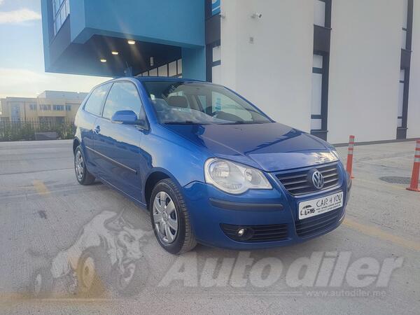 Volkswagen - Polo - 1.2fsi