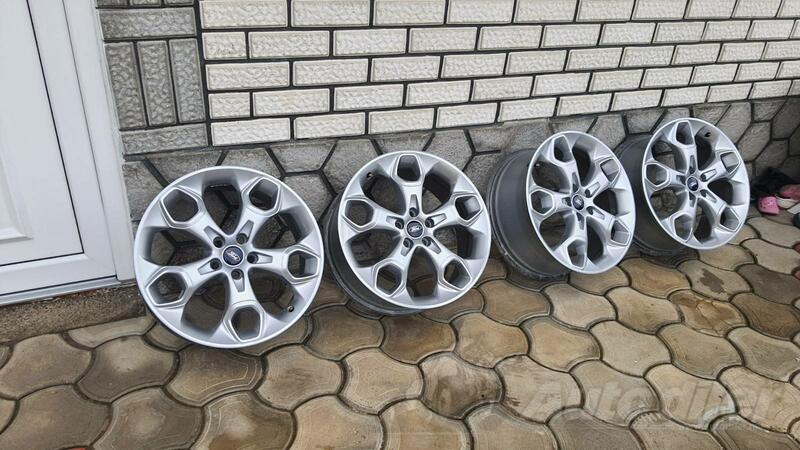 Ostalo - 5x108 R19 - Aluminijum felne