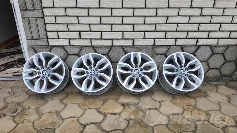 Ostalo - 5x120 R17 - Aluminijum felne