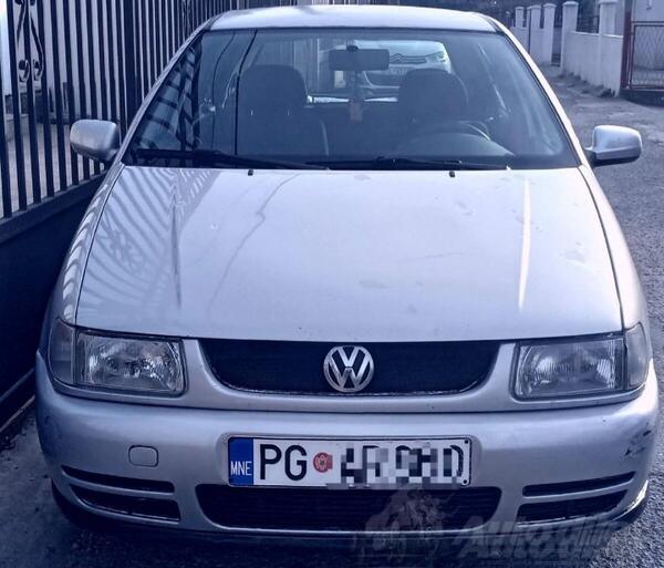 Volkswagen - Polo - 1.4