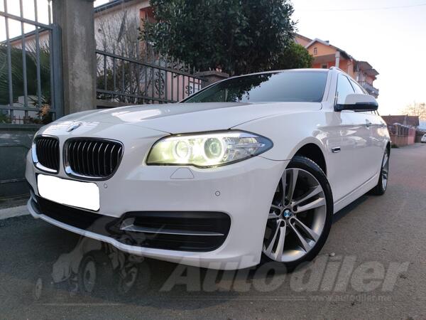 BMW - 520 - f11