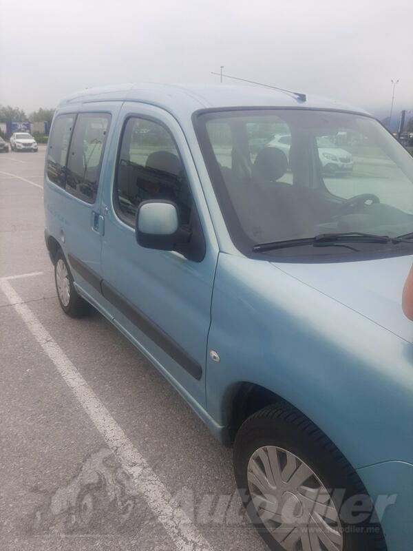 Citroen - Berlingo - hdi