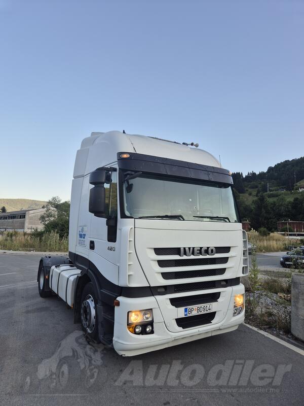 Iveco - STRALIS EURO 5