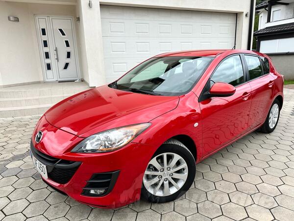 Mazda - 3 - 1.6 HDI