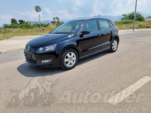 Volkswagen - Polo - 1,2 tdi