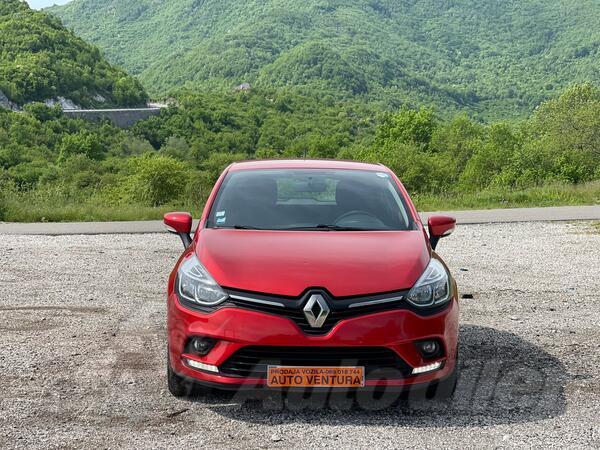 Renault - Clio - 09/2018/g