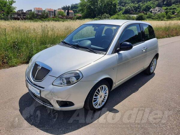 Lancia - Ypsilon - 1.3 mjtd