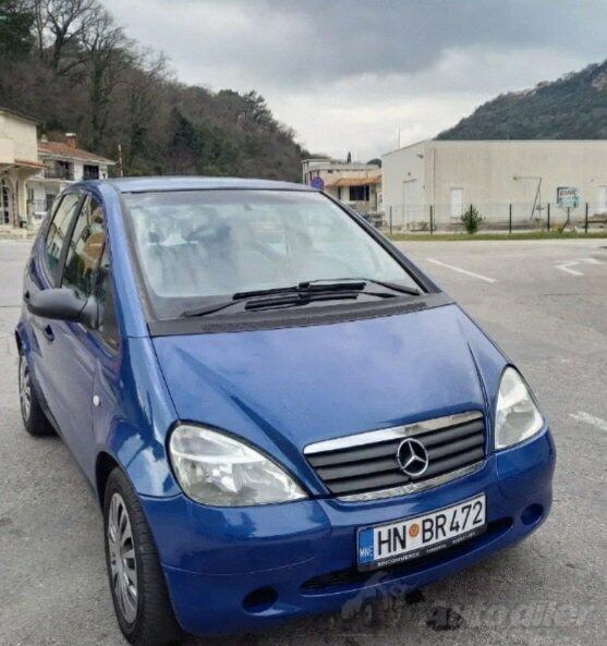 Mercedes Benz - A 170 - 1,7 cdi